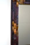 Wine Barrel Mirror - Odraz - Made From Retired Ca Wine Barrels 4 small