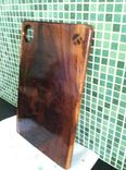 Charcuterie/Cheese Board, Brazilian Imbuia 1 small