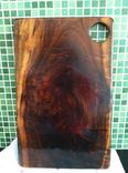 Charcuterie/Cheese Board, Brazilian Imbuia 2 small