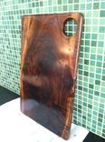 Charcuterie/Cheese Board, Brazilian Imbuia 3 small
