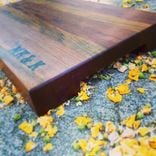 Ipe Wood Cutting Board 2 small