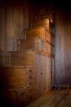 Step Chest, Japanese Kaidan Tansu 4 small