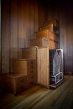 Step Chest, Japanese Kaidan Tansu 5 small