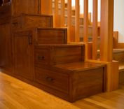 Pantry And Japanese Style Step Tansu 2 small
