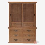 Tansu Style Armoire 1 small