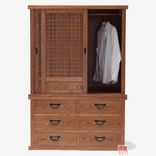 Tansu Style Armoire 2 small