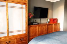 Tansu Style Bedroom Set 4 small