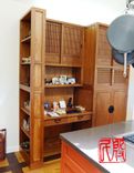 Japanese Style Pantry/Workstation 2 small