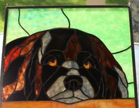 Stained Glass Artwork 2 small