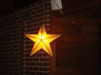 Star Lamp 3 small