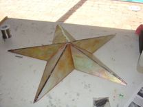 Star Lamp 5 small