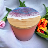 Pink And Purple Ocean Canister 3 small