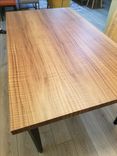 Modern Exotic Wood Table Tops 3 small