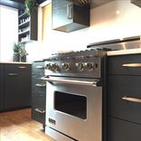 Black And White Kitchen 5 small