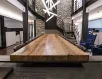 Reclaimed Chestnut Conference Table 2 small