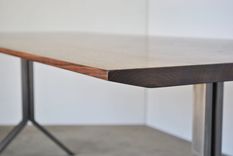 Walnut Dining Table 2 small