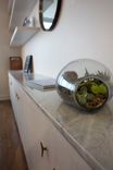 Marble And Oak Alcove Wall Unit 2 small