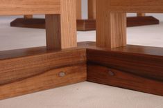 Dining Room Table Inspired By Frank Lloyd Wright 6 small