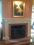 Fireplace Surrounds & Mantels 1 small