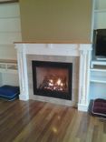Fireplace Surrounds & Mantels 5 small