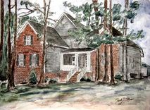 Drawings Of Your House From A Photo 3 small