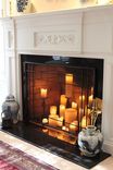 Custom Steel Firescreen 2 small