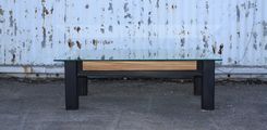 Custom Steel Coffee Table 1 small