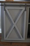Sliding Barn Door Entertainment Center 7 small