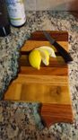 Mississippi Cutting Board Or Wall Art 2 small