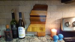 Mississippi Cutting Board Or Wall Art 1 small
