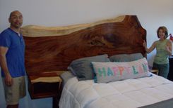 Headboard With Floating Nightstands 1 small