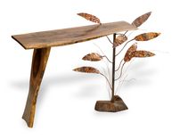 Kelp Shark Sofa/Entry Table ( 昆布サメ Konbu Same) 1 small