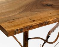 Kelp Shark Sofa/Entry Table ( 昆布サメ Konbu Same) 4 small