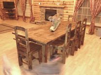 Custom Farm Table 1 small