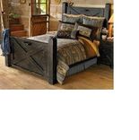 Rustic Bed 1 small