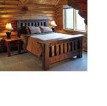 Rustic Bed 2 small