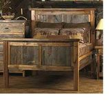 Rustic Bed 5 small
