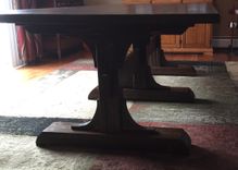 Rustic Farmhouse Tables 2 small