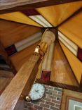 Mission Style Table Lamp 2 small