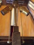 Mission Style Floor Lamp 4 small