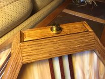 Mission Style Floor Lamp 5 small