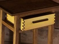Craftsman Style Night Stand 3 small