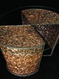 Custom Hand Hammered Copper Table 3 small
