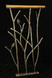 Hand Forged Wood Grain Railing 1 small