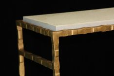 Hand Hammered Table 1 small