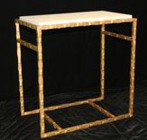 Hand Hammered Table 3 small