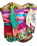Toddler-Youth Customized Gypsy Boots 5 small
