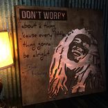 Custom Laser Engraved Musician Line 1 small