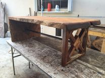 Waterfall Coffee Table Design 4 small