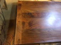 Reclaimed Ipe Wood Tables...No Longer Available 2 small